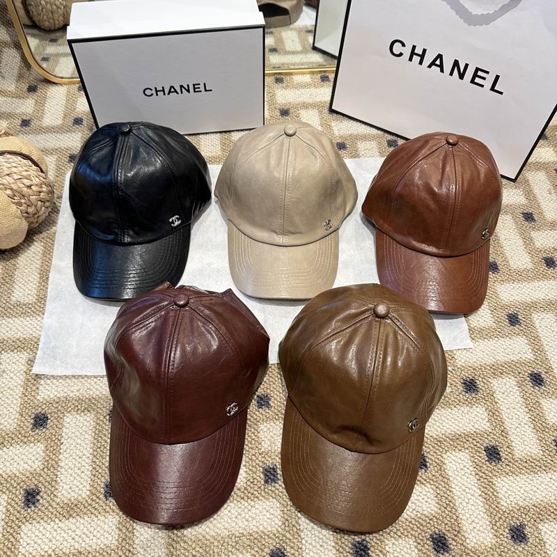 Chanel cap 010507